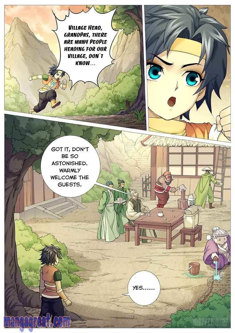 Tales Of Herding Gods Chapter 27 17